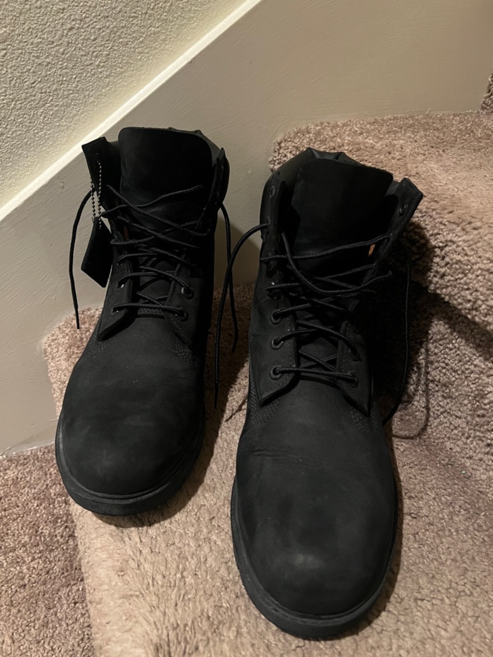 Men’s Timberland classic waterproof Boots